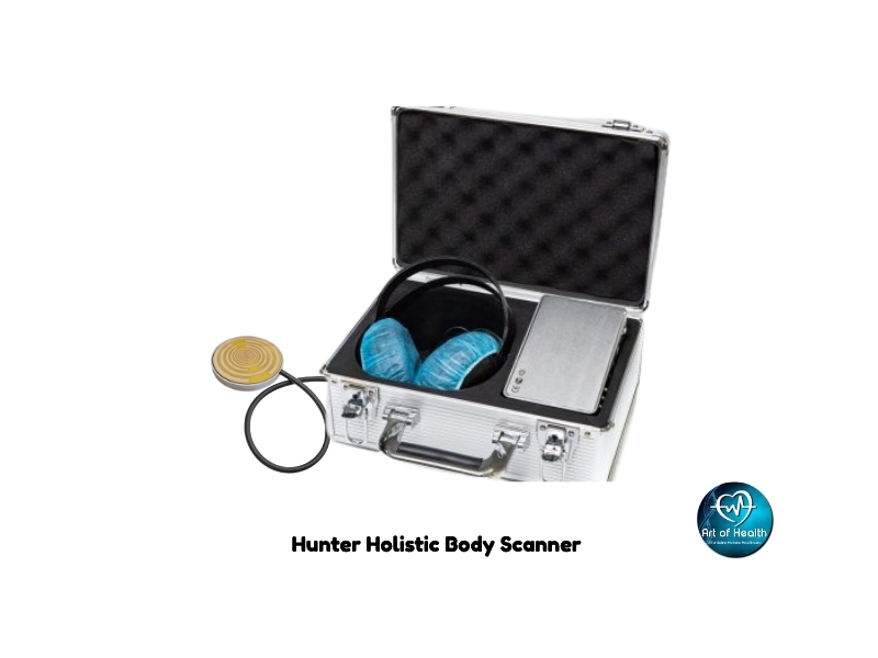 Hunter Holistic Body Scanner