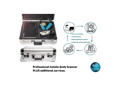 Professional Holistic Body Scanner PLUS
