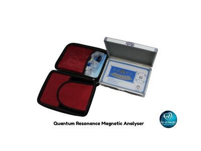 Quantum Magnetic Resonance Analyser
