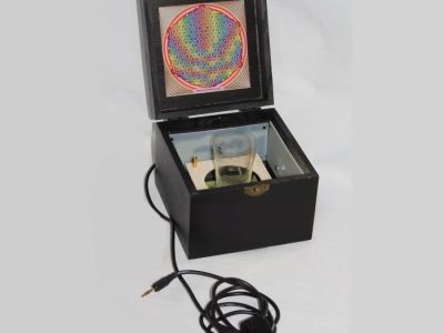 Radionics DNA Black box