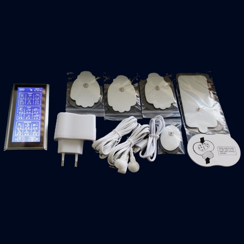 36 Mode Rechargeable TENS Massage Machine - Image 2