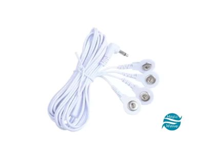 4 Button lead wire