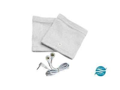 2 Button lead wire with wristbands COMBO