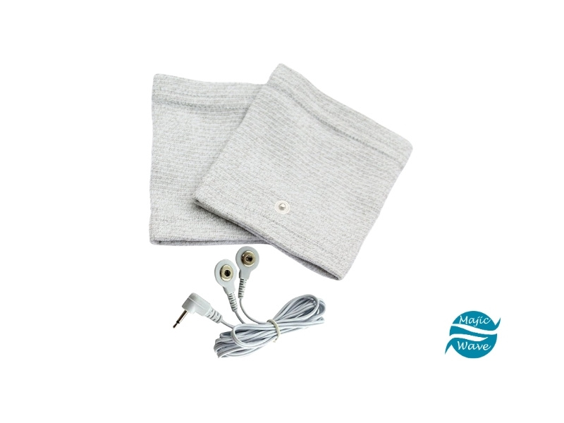 2 Button lead wire with wristbands COMBO