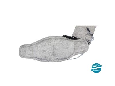 Comfi Belt with double accelerated areas