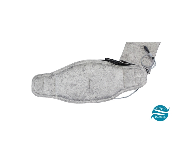 Comfi Belt with double accelerated areas