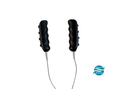 Set of low-intensity hand terminals