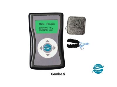 Mini Majic Rife Machine Combo 2