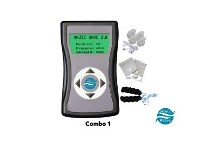 Majic Wave Rife Machine Combo 1