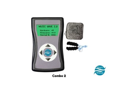 Majic Wave Rife Machine Combo 2