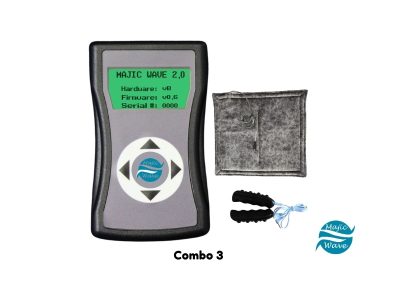 Majic Wave Rife Machine Combo 3
