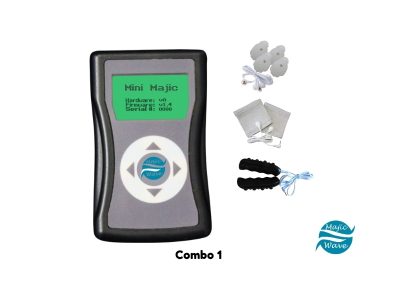 Mini Magic Rife Machine Combo 1