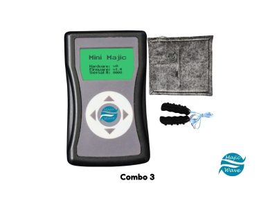 Mini Majic Rife Machine Combo 3