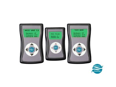 Majic Wave Rife Machine Options