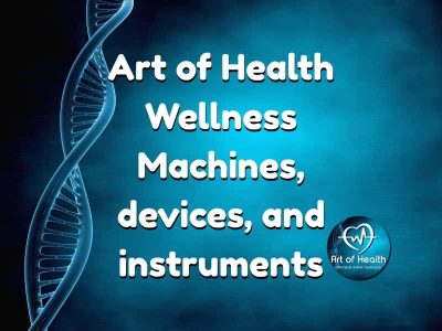 Ozone, TENS & Laser Machines