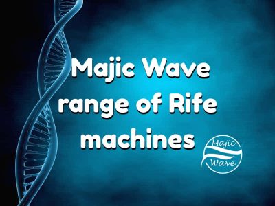 Majic Wave Rife machines