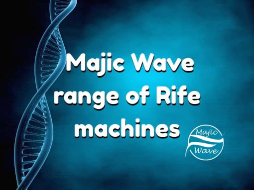 Wave Rife Majic Wave Rife Machine Options – Art of Health