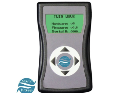 Majic TWIN Wave Rife machine