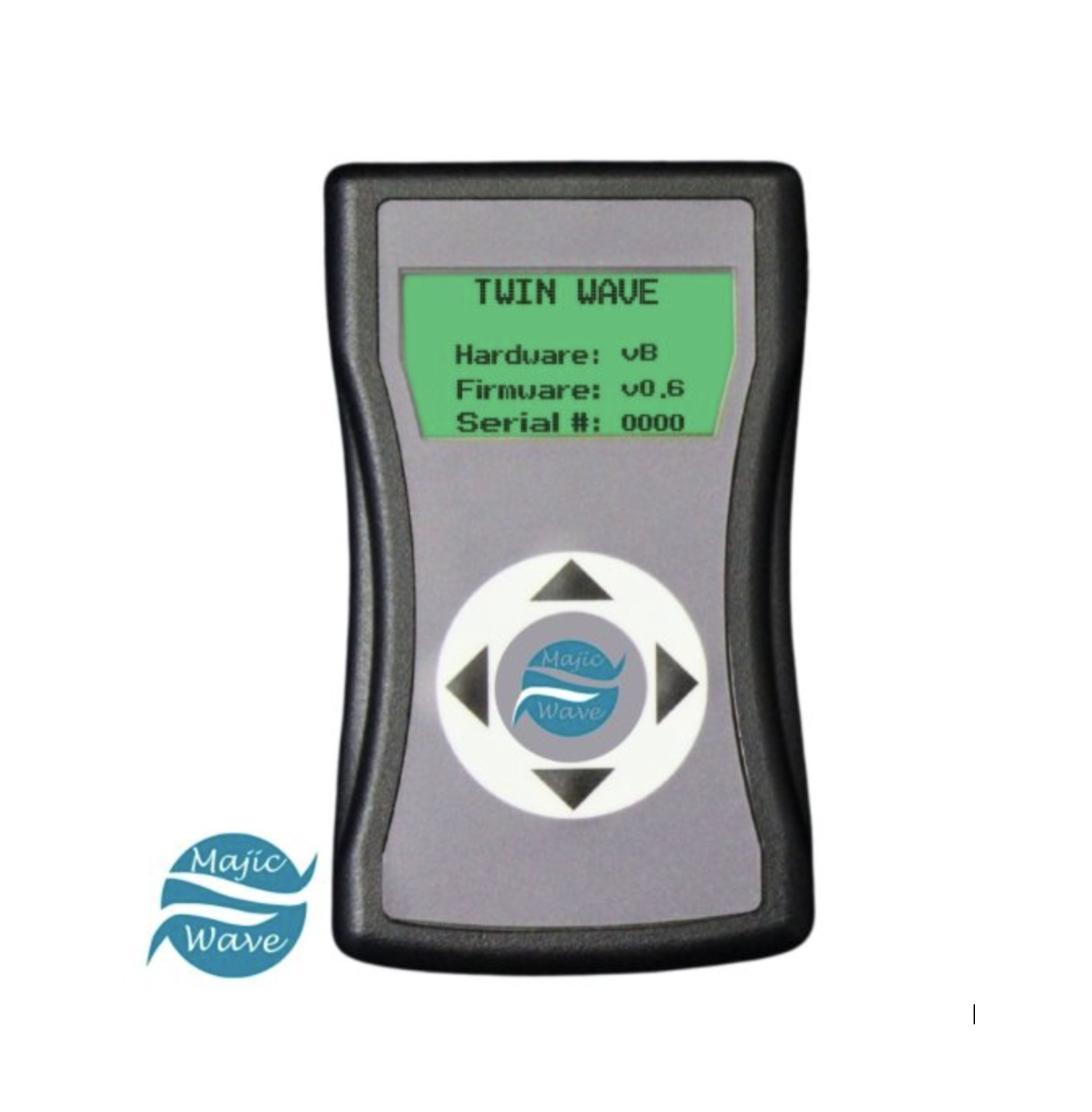 Majic TWIN Wave Rife machine